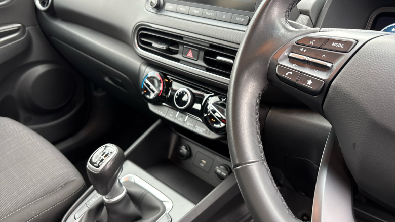 Hyundai Kona 1.0 TGDi 48V MHEV SE Connect 5dr Petrol Hatchback